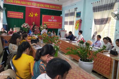 ĐẠI HỘI CÔNG ĐOÀN LẦN THỨ VI, NHIỆM KỲ 2023-2028