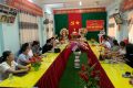 LỄ KẾT NẠP ĐẢNG VIÊN