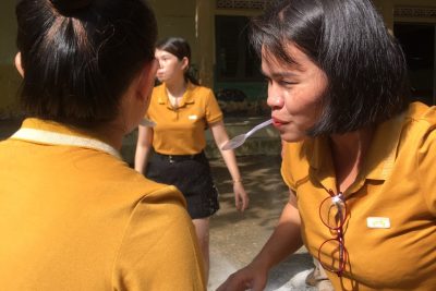 MỘT SỐ HOẠT ĐỘNG KỶ NIỆM NGÀY 20/10/2023 CỦA CĐCS TRƯỜNG PTDTBT TH&THCS TRÀ HIỆP